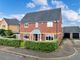 Thumbnail Detached house for sale in Elbourn Way, Bassingbourn