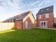 Thumbnail Detached house for sale in Plot 2, The Hutton, Clifford Park, Market Weighton