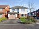 Thumbnail Detached house for sale in Miller Meadow, Telford