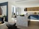 Thumbnail Flat for sale in Grand Central Apartments, 1 Brill Place, London
