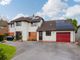 Thumbnail Detached house for sale in Yeoford Meadows, Yeoford