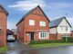 Thumbnail Detached house for sale in Lomas Way, Congleton
