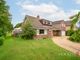 Thumbnail Detached house for sale in Boxworth End, Swavesey