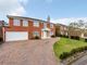 Thumbnail Detached house to rent in Drynham Park, Weybridge