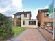 Thumbnail Detached house for sale in Kylemore Drive, Pensby, Wirral