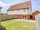 Thumbnail Semi-detached house for sale in Colman Way, East Harling