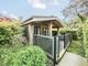 Thumbnail Lodge for sale in 21, Palstone Lodges, Palstone Lane, South Brent