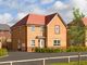 Thumbnail Detached house for sale in "Radleigh" at Blackwater Drive, Dunmow