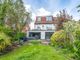 Thumbnail Semi-detached house for sale in Newcombe Park, Mill Hill, London