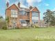 Thumbnail Detached house for sale in Church Road, Tasburgh