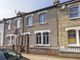 Thumbnail Terraced house to rent in Leverson Street, London