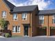 Thumbnail Mews house for sale in Plot 3, The Oaklands, Bayston Hill, Shrewsbury