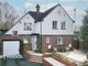 Thumbnail Detached house for sale in West Avenue, Basford, Newcastle Under Lyme