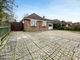 Thumbnail Semi-detached bungalow for sale in Park Road, Spixworth, Norwich