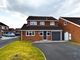 Thumbnail Detached house for sale in Borrowdale Close, Brierley Hill