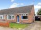 Thumbnail Semi-detached bungalow for sale in Almsford Road, York, North Yorkshire