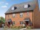 Thumbnail Detached house for sale in "Bideford" at Primrose Close, Cringleford, Norwich