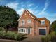 Thumbnail Detached house for sale in Little Green Lane, Rickmansworth