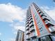 Thumbnail Flat to rent in Mast Quay, Woolwich, London