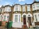 Thumbnail Terraced house for sale in Canning Town, London