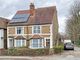 Thumbnail Semi-detached house for sale in High Street, Nutfield, Redhill