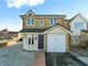Thumbnail Detached house for sale in Quebec Close, Eastbourne, East Sussex