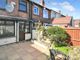 Thumbnail Terraced house for sale in Minshull New Road, Crewe, Cheshire