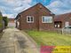 Thumbnail Detached bungalow for sale in Greenwood Avenue, Upton, Pontefract