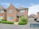 Thumbnail Detached house for sale in Flanders Close, Burbage, Hinckley