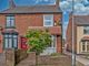Thumbnail Semi-detached house for sale in High Mount Street, Hednesford, Cannock
