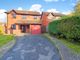 Thumbnail Detached house for sale in Castle Hills Drive, Castle Bromwich, Birmingham