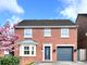 Thumbnail Detached house for sale in Glas Y Gors, Aberdare