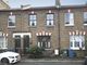 Thumbnail Terraced house for sale in Holbeck Row, Peckham