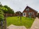 Thumbnail Detached bungalow for sale in Marston Old Lane, Hatton, Derby, Derbyshire