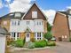 Thumbnail Semi-detached house for sale in Lillymonte Drive, Rochester, Kent