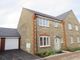 Thumbnail Semi-detached house to rent in Muntjac Road, Langford, Bristol.
