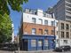 Thumbnail Flat to rent in Norman Street, Clerkenwell, London