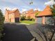 Thumbnail Detached house for sale in Meadow Close, Mawsley, Kettering