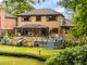 Thumbnail Detached house for sale in Forest End, Fleet, Hampshire