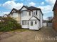 Thumbnail Semi-detached house for sale in Upper Brentwood Road, Gidea Park