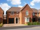 Thumbnail Detached house for sale in "Drummond" at Kitchener Drive, Milton Keynes