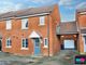 Thumbnail End terrace house for sale in Melcombe Close, Singleton, Ashford, Kent