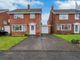 Thumbnail Detached house for sale in St. Lukes Close, Cannock