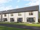 Thumbnail Terraced house for sale in The Hawthorne, Blindwells, East Lothian