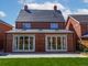 Thumbnail Detached house for sale in Plot 157 Azurite, Buddleia Drive, Alexander Park Louth