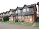 Thumbnail Terraced house for sale in Gardenia Drive, West End, Woking