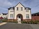 Thumbnail Detached house for sale in Ffordd Y Neuadd, Cross Hands, Llanelli