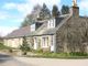 Thumbnail Detached house for sale in Westgate, Breda Estate, By Alford, Aberdeenshire