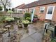 Thumbnail Terraced bungalow for sale in Riverside Close, Elvington, York