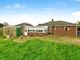 Thumbnail Detached bungalow for sale in Mill Road, Wiggenhall St. Germans, King's Lynn